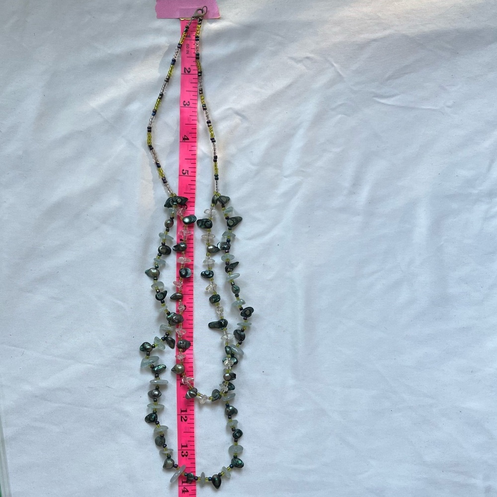 Handmade Necklace - Picture 4 of 5